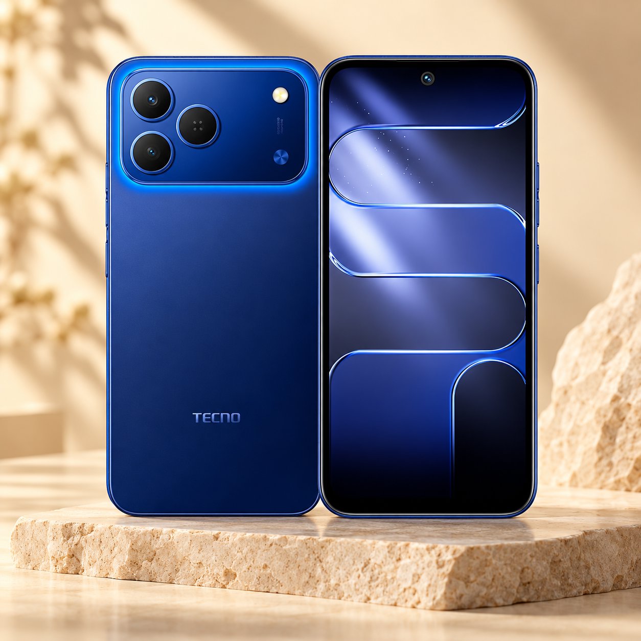 Tecno Spark  50– Smartphone Android 