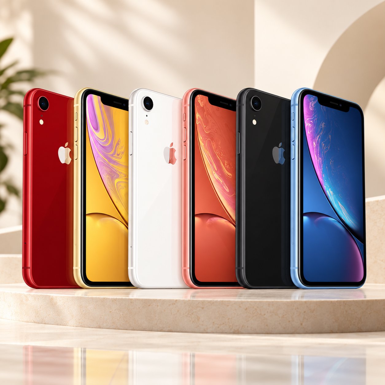 Apple iPhone XR – 64 Go
