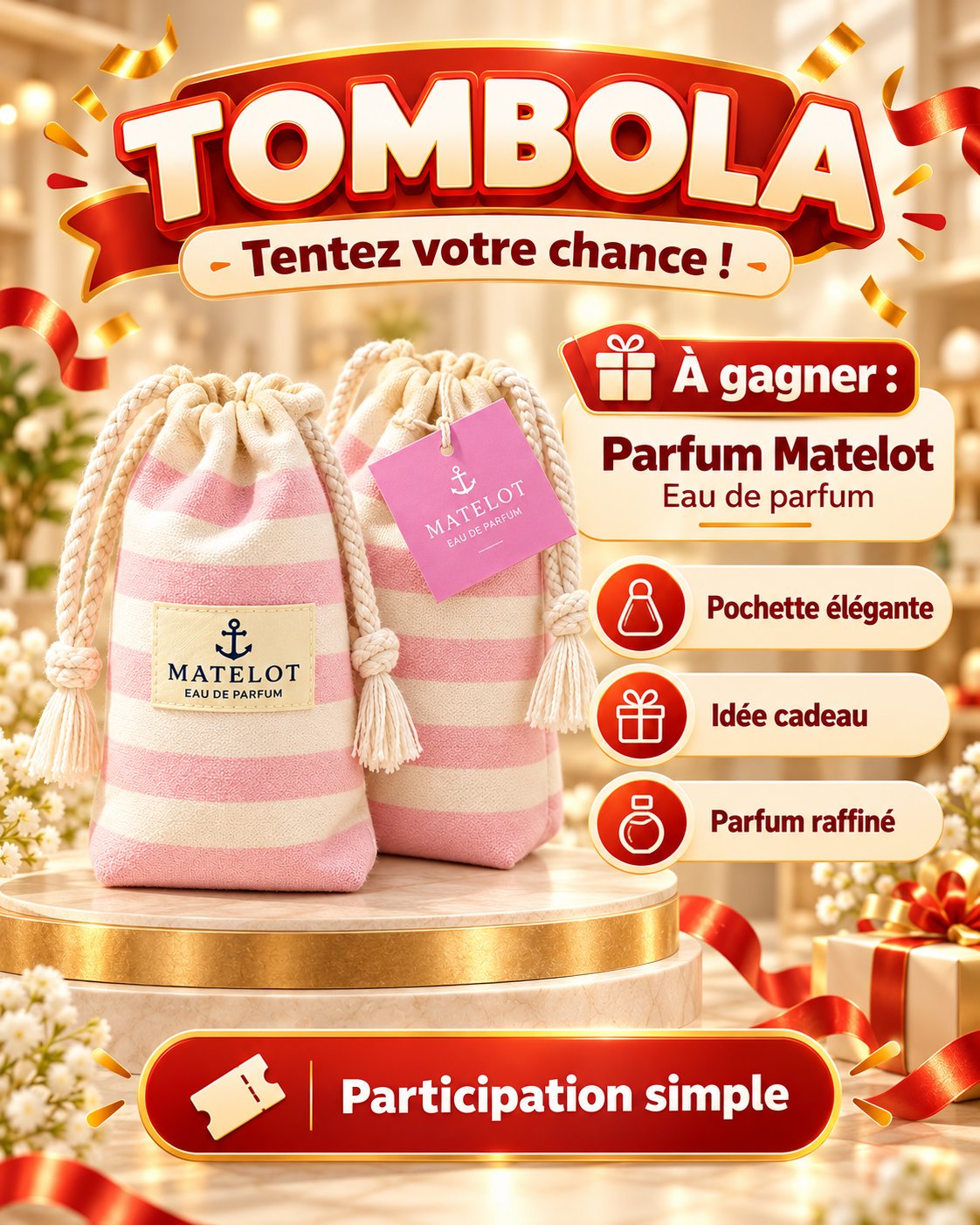 Parfum Matelot – Eau de Parfum