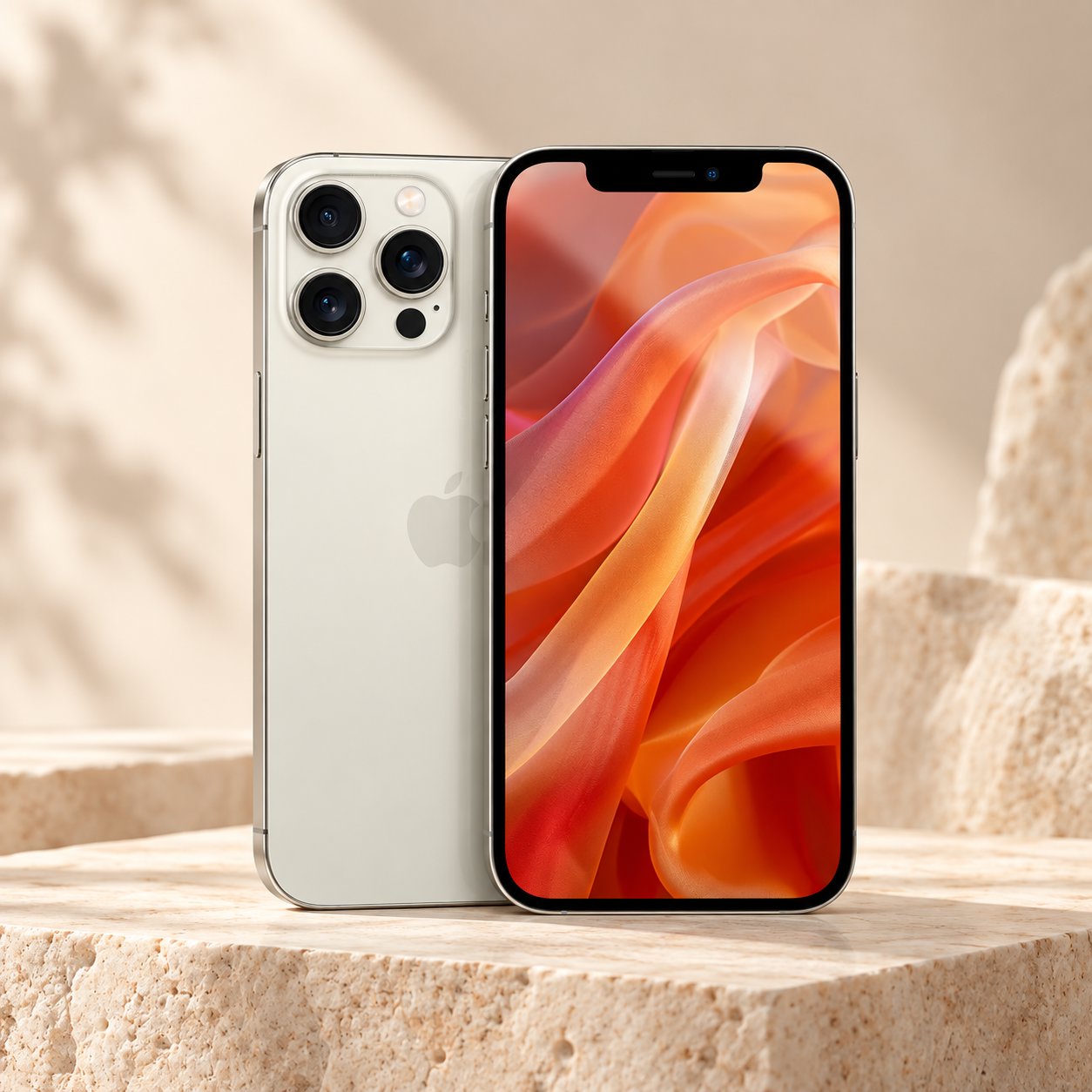 Apple iPhone 12 Pro Max – Argent
