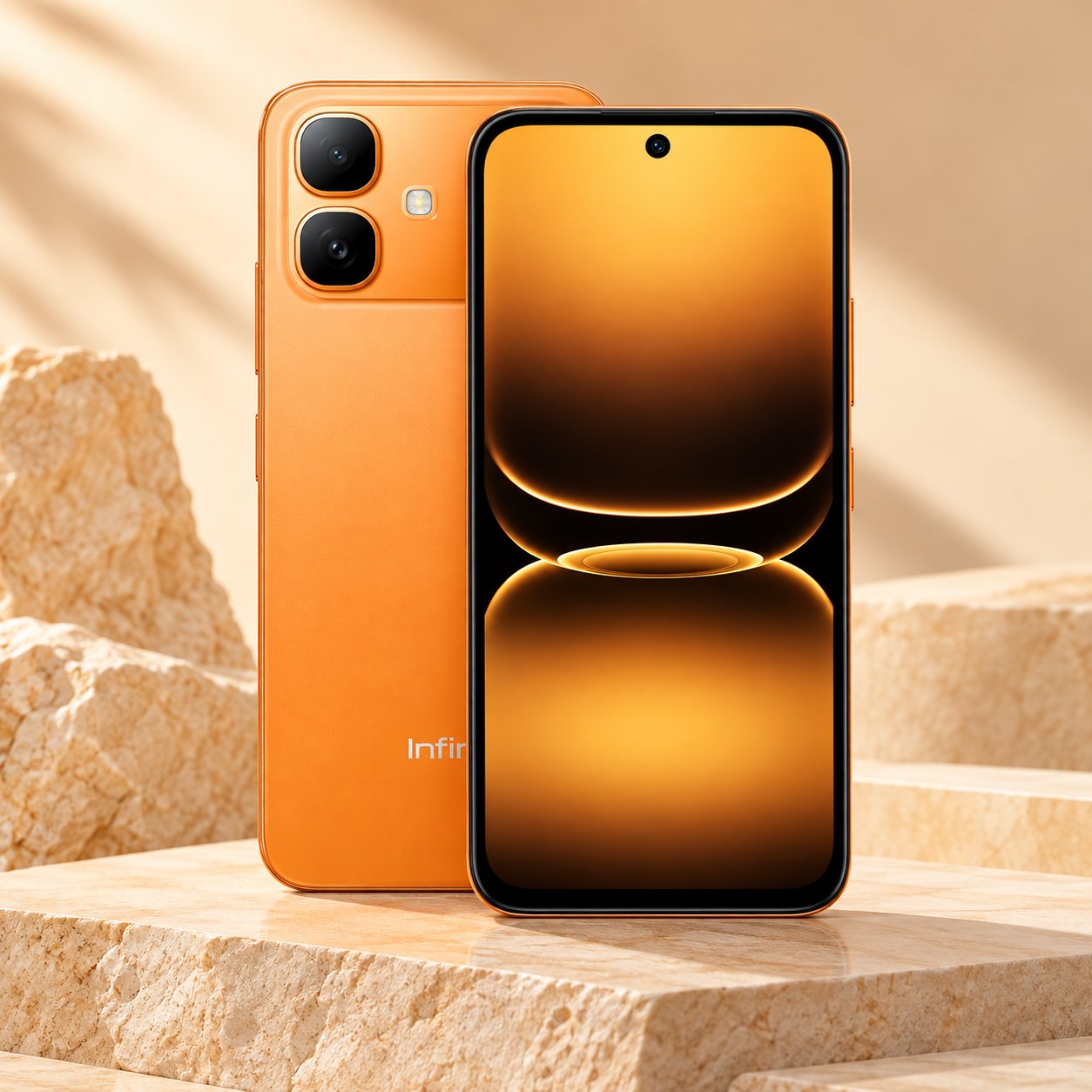 Itel A200 Plus – Smartphone Android