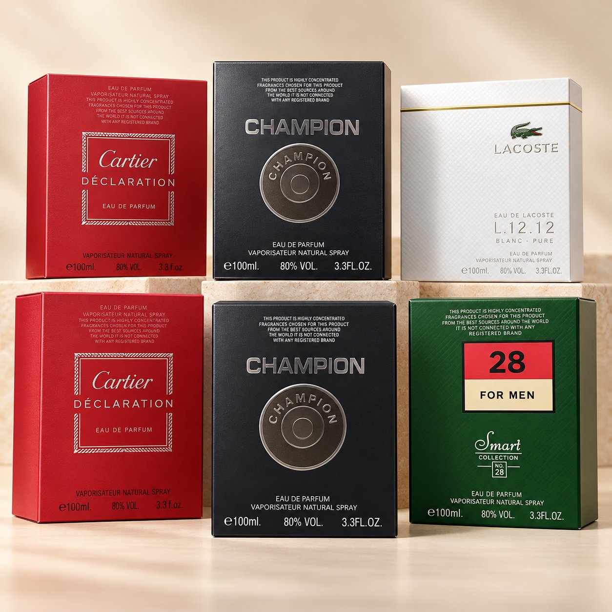     Eau de Parfum 100 ml
