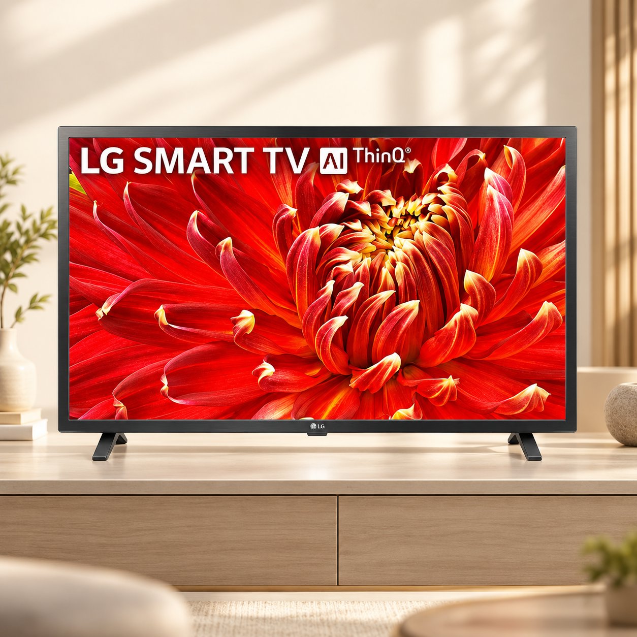 LG Smart TV AI ThinQ