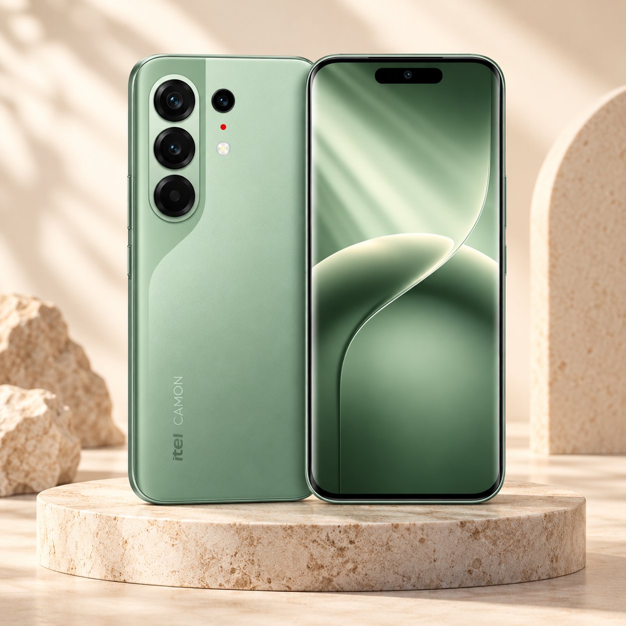 Tecno Camon 50